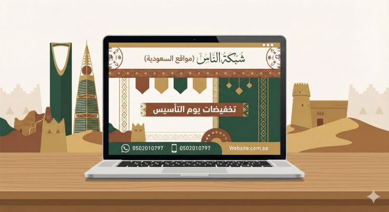 استعد ليوم التأسيس: كيف تجهز متجرك الإلكتروني على ووردبريس لأضخم موسم تخفيضات في المملكة؟