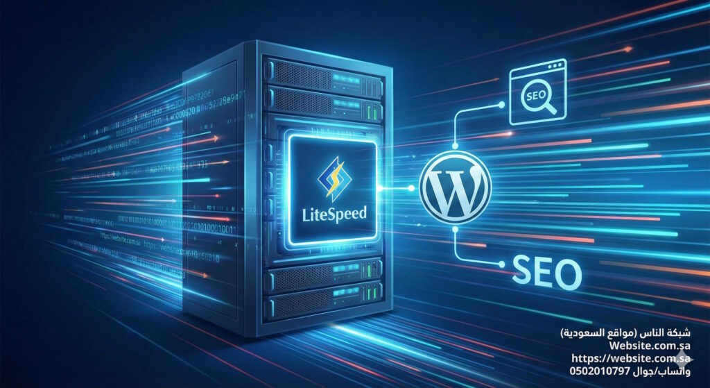 تصميم مواقع ووردبريس تتصدر نتائج بحث جوجل - لماذا تحتاج إلى سيرفر LiteSpeed